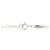 Tiffany & Co Collana Croce Infinita Tiffany - vista 5