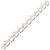 Tiffany & Co Bracciale Charm Medio Tiffany Forge
