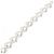 Tiffany & Co Bracciale Charm Medio Tiffany Forge - vista 2