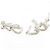Tiffany & Co Bracciale Charm Medio Tiffany Forge - vista 4