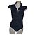 Body Patrizia Pepe de algodón azul Talla 38