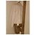 Luisa Spagnoli Genuine Leather Jacket size IT44 Ivory Beige - view 12
