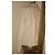 Luisa Spagnoli Genuine Leather Jacket size IT44 Ivory Beige - view 13