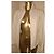 Luisa Spagnoli Genuine Leather Jacket size IT44 Ivory Beige - view 14