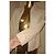 Luisa Spagnoli Genuine Leather Jacket size IT44 Ivory Beige - view 9