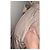 Abrigo de Plumas para Mujer Tommy Hilfiger talla L Nuevo Beige Carne - vista 10