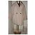 Abrigo de Plumas para Mujer Tommy Hilfiger talla L Nuevo Beige Carne - vista 15