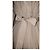 Abrigo de Plumas para Mujer Tommy Hilfiger talla L Nuevo Beige Carne - vista 3