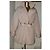 Abrigo de Plumas para Mujer Tommy Hilfiger talla L Nuevo Beige Carne - vista 6