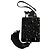 Tory Burch Borsa a tracolla in pelle nera Nero