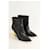 Tory Burch Botas de cuero negras Negro  - vista 3