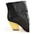 Tory Burch Botas de cuero negras Negro  - vista 4