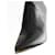 Tory Burch Botas de cuero negras Negro  - vista 5