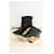 Tory Burch Botas de cuero negras Negro  - vista 6