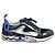 Sandro Blaue Leder-Sneaker