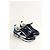 Sandro Blaue Leder-Sneaker - Ansicht 3