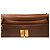 Hermès Borsa HERMES Kelly 32 in Pelle Dorata - 103188 D'oro - vista 9