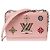 Borsa LOUIS VUITTON Twist in Pelle Rosa - 103189