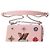Borsa LOUIS VUITTON Twist in Pelle Rosa - 103189 - vista 10