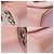 Borsa LOUIS VUITTON Twist in Pelle Rosa - 103189 - vista 12