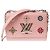 Borsa LOUIS VUITTON Twist in Pelle Rosa - 103189 - vista 3