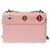 Borsa LOUIS VUITTON Twist in Pelle Rosa - 103189 - vista 4
