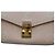 Bolsa de couro rosa pó Monogram Empreinte Giant Pochette Métis da Louis Vuitton - vista 11