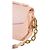 Bolsa de couro rosa pó Monogram Empreinte Giant Pochette Métis da Louis Vuitton - vista 20