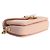 Bolsa de couro rosa pó Monogram Empreinte Giant Pochette Métis da Louis Vuitton - vista 7