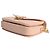 Bolsa de couro rosa pó Monogram Empreinte Giant Pochette Métis da Louis Vuitton - vista 8