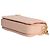 Bolsa de couro rosa pó Monogram Empreinte Giant Pochette Métis da Louis Vuitton - vista 9
