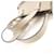 Mini borsa a mano Loewe Gate Beige  - vista 6