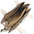 Mini borsa a mano Loewe Gate Beige  - vista 8