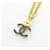 Collana Blu Chanel ABC718 - vista 3