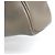 Borsa Hermès Victoria II 12H Taupe - vista 3