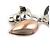 Bracciale Charm Vivienne Amour di Louis Vuitton Nero Argento D'oro - vista 4