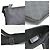 Borsa a Spalla Gucci GG Supreme in Tela Nero - vista 3