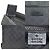 Borsa a Spalla Gucci GG Supreme in Tela Nero - vista 4