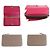 Hermès Cartera Larga Dogon GM Togo Hermes Gris pardo - vista 3