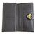 Cartera larga bi-fold de lona GG marrón y cuero Gucci Castaño - vista 3