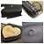 Cartera larga bi-fold de lona GG marrón y cuero Gucci Castaño - vista 4