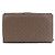 Billetera bi-fold marrón claro Bottega Veneta - vista 2