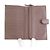 Billetera bi-fold marrón claro Bottega Veneta - vista 3