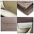 Billetera bi-fold marrón claro Bottega Veneta - vista 5