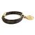 Bracciale Rodeo Monogram Louis Vuitton Marrone Monogramma - vista 2