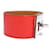 Hermes Hermès Kelly Dog Charm Bracelet Silvery Red  - view 4