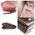 Billetera tri-fold Monogram Celeste de Louis Vuitton Castaño Rosa Monograma - vista 4