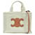 Céline Bolso Celine Small Cabas Thais Castaño Beige  - vista 1