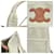 Céline Bolso Celine Small Cabas Thais Castaño Beige  - vista 4