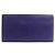 Portafoglio in pelle viola da uomo Hermès Porpora - vista 2